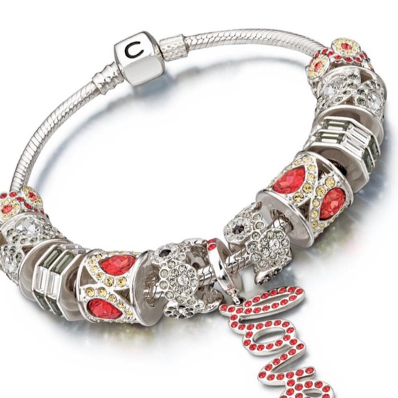 Rare retired Chamilia bead - Picture 8 of 11